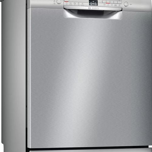 Máquina de Lavar Loiça Bosch SMS2ITI33E | 12 talheres | 60 cm | E | Aço inoxidável