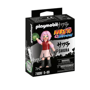 Playmobil Naruto Shippuden 71098 - Sakura