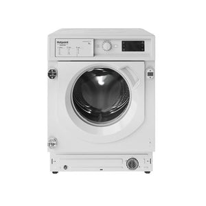 Máquina de Lavar Roupa Hotpoint BI WMHG 81284 EU | 8 Kg | 1200 RPM | C | Branco