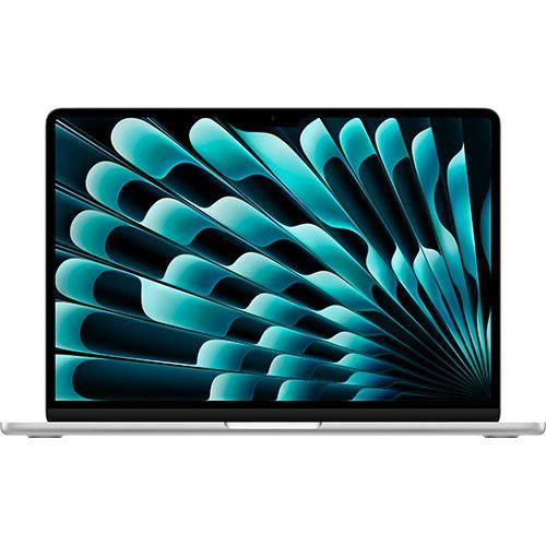 MacBook Air 13'' | 2024 | M3 8-core | 24GB | 512GB SSD - Prateado