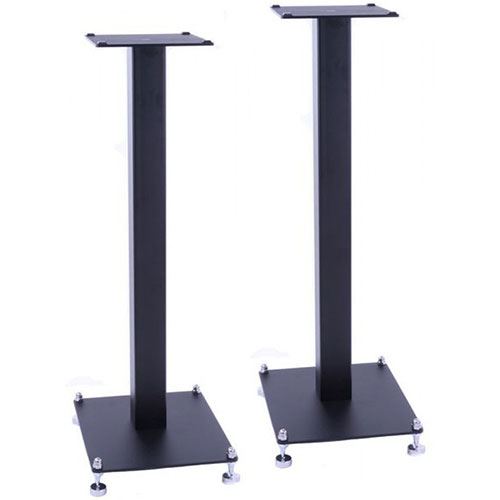 Suporte de Colunas Custom Design SQ400 - Preto - 2uni