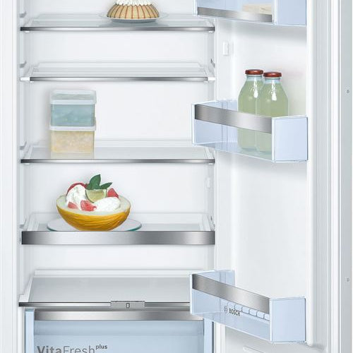 Frigorífico com Congelador Encastrável Bosch KIL82AFF0 | 177,2x55,8x54,5 cm | 252 L | F