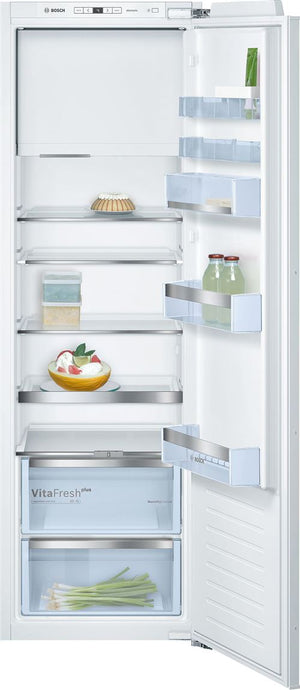 Frigorífico com Congelador Encastrável Bosch KIL82AFF0 | 177,2x55,8x54,5 cm | 252 L | F