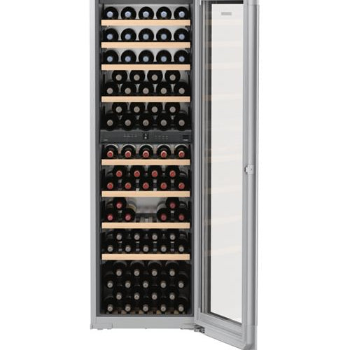 Cave de Vinho Encastrável Liebherr EWTgb 3583-20 | 176,9x55,7x56 cm | 83 Garrafas | G