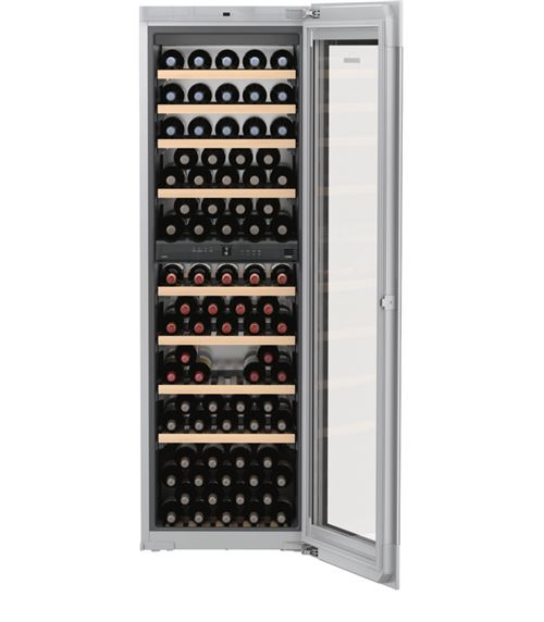 Cave de Vinho Encastrável Liebherr EWTgb 3583-20 | 176,9x55,7x56 cm | 83 Garrafas | G