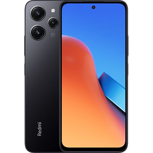 Xiaomi Redmi 12 - 256GB - Midnight Black