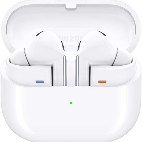 Auriculares True Wireless Bluetooth Samsung Galaxy Buds 3 Pro - Branco - Oferta