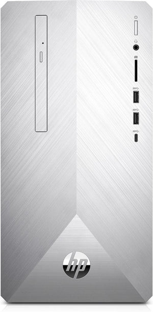 Desktop HP Pavilion 590-p0006np | Intel® Core i5 8400 | Radeon 520 | 8 GB | SSD 256GB