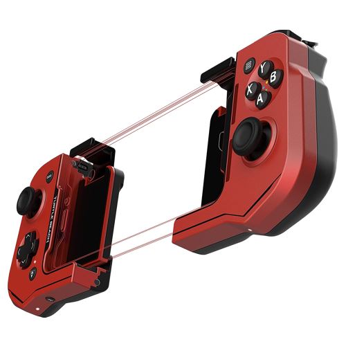 Comando Atom Vermelho - Android
