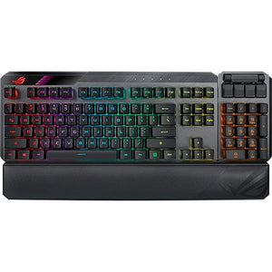 Teclado Gaming Wireless Asus ROG Claymore II RGB - Layout PT