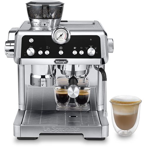 Máquina de Café Manual De'Longhi La Specialista Prestigio EC9355.M - Metal