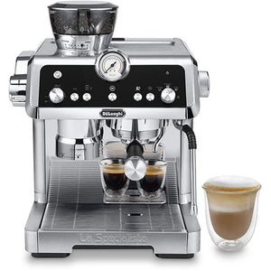 Máquina de Café Manual De'Longhi La Specialista Prestigio EC9355.M - Metal