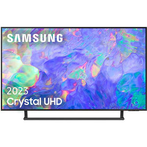 Smart TV Samsung 50" LED UHD 4K 50CU8505 127cm
