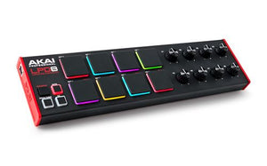 Controlador LPD8 MK2 Akai