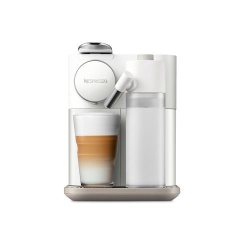 Máquina de Café Nespresso Delonghi Grand Lattisima EN640W - Branca