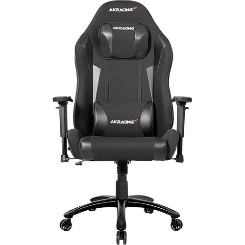 Cadeira Gaming AKRacing Core EX-Wide - Preto | Carbono