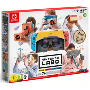 Nintendo Switch Labo: Kit VR Completo