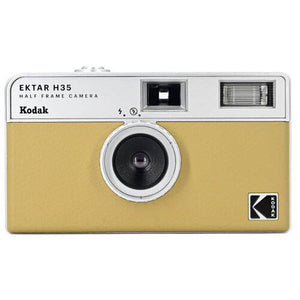 Máquina Fotográfica Analógica Kodak Ektar H35 - Sand