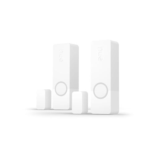 Sensor de Contacto Philips Hue Secure - Branco - 2 Unidades