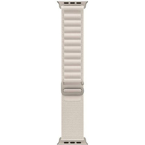 Bracelete Loop Alpine Apple para Apple Watch 49mm - M - Luz das Estrelas