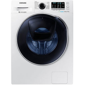 Máquina de Lavar e Secar Roupa Samsung AddWash WD80K5B10OW/EP