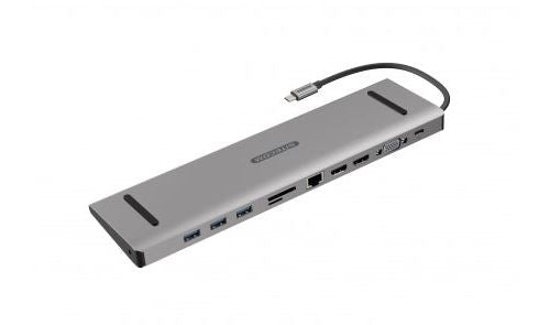 Docking-Station Sitecom 00191232 Usb-C Multiport Pro Dock