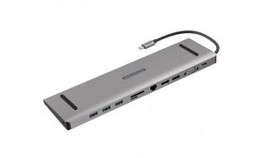 Docking-Station Sitecom 00191232 Usb-C Multiport Pro Dock