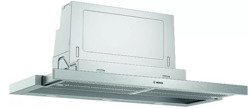 Exaustor Telescópico Bosch Serie 4 DFS097A51 | 89,8x29 cm | 397 m³/h | A | Metálico