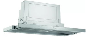 Exaustor Telescópico Bosch Serie 4 DFS097A51 | 89,8x29 cm | 397 m³/h | A | Metálico