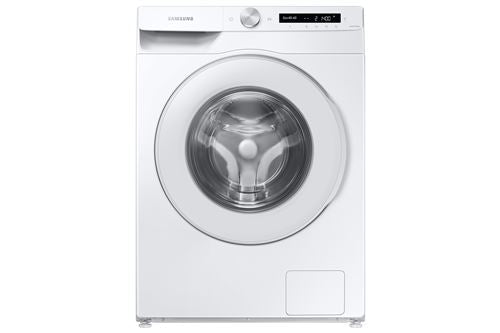 Máquina de Lavar Roupa Samsung WW12T504DTW | 12 Kg | 1400 RPM | A | Branco