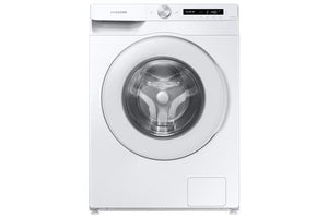 Máquina de Lavar Roupa Samsung WW12T504DTW | 12 Kg | 1400 RPM | A | Branco
