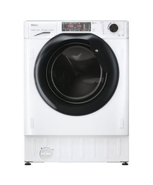 Máquina de Lavar Roupa Haier HWQ90B416FWB | 9 Kg | 1600 RPM | A | Branco