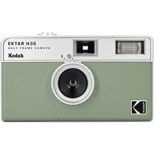 Máquina Fotográfica Analógica Kodak Ektar H35 - Sage
