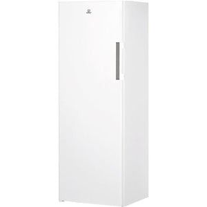 Arca Congeladora Vertical Indesit UI6 1 W.1 | 167x59,5x64,5 cm | 232 L | F | Branco