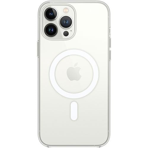 Capa Apple com MagSafe para iPhone 13 Pro Max - Transparente