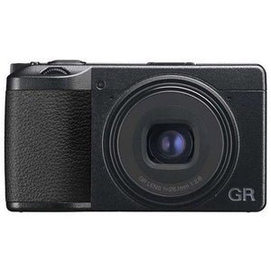 Máquina Fotográfica Compacta Ricoh GR III X - Preto