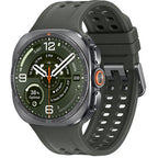 Smartwatch Samsung Galaxy Watch Ultra2 LTE 47mm - Prateado