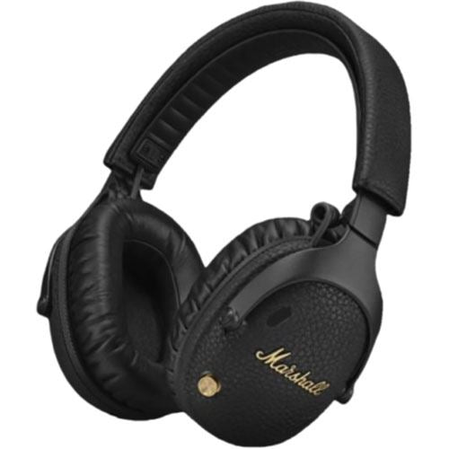 Auscultadores Noise Cancelling Bluetooth Marshall Monitor III