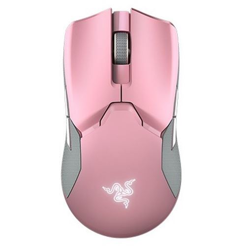 Rato Razer Viper Ultimate + Dock - Rosa