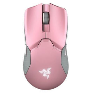 Rato Razer Viper Ultimate + Dock - Rosa