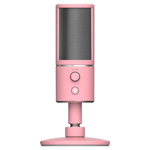 Microfone Razer Seiren X - Quartz