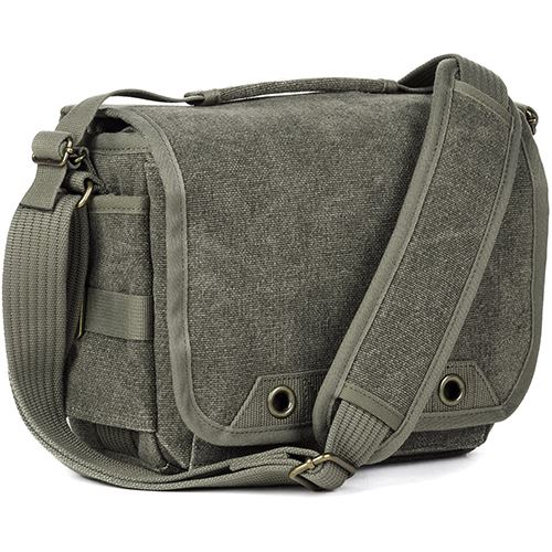 Bolsa Tiracolo Think Tank Retrospective 5 V2.0 - Pinestone