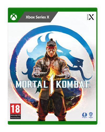 Mortal Kombat 1 - Xbox Series X