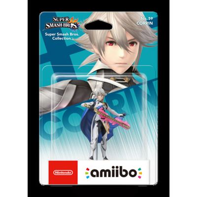 Amiibo Super Smash Bros - Corrin