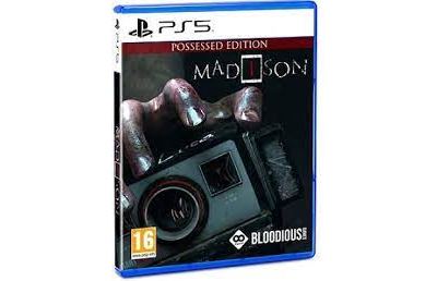Madison : Possessed Edition - PS5