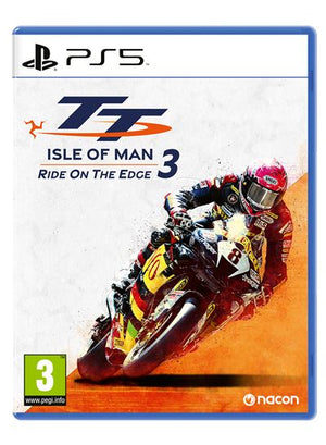 Isle of Man 3 - PS5