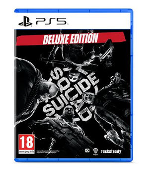 Suicide Squad Kill Justice League - Deluxe Edition - PS5