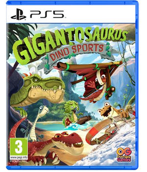 Gigantosaurus: Dino Sports - PS5