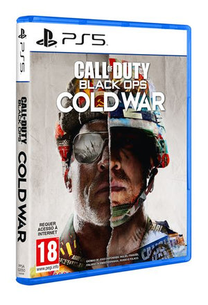 Call of Duty: Black Ops Cold War (COD)- PS5