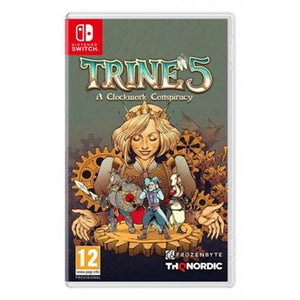 Trine 5: A Clockwork Conspiracy - Nintendo Switch